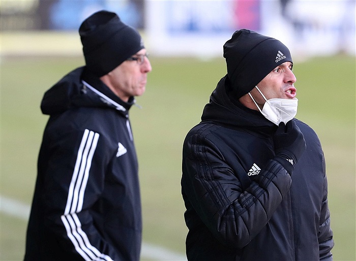 Bohemians - Olomouc 0:2 (0:1)