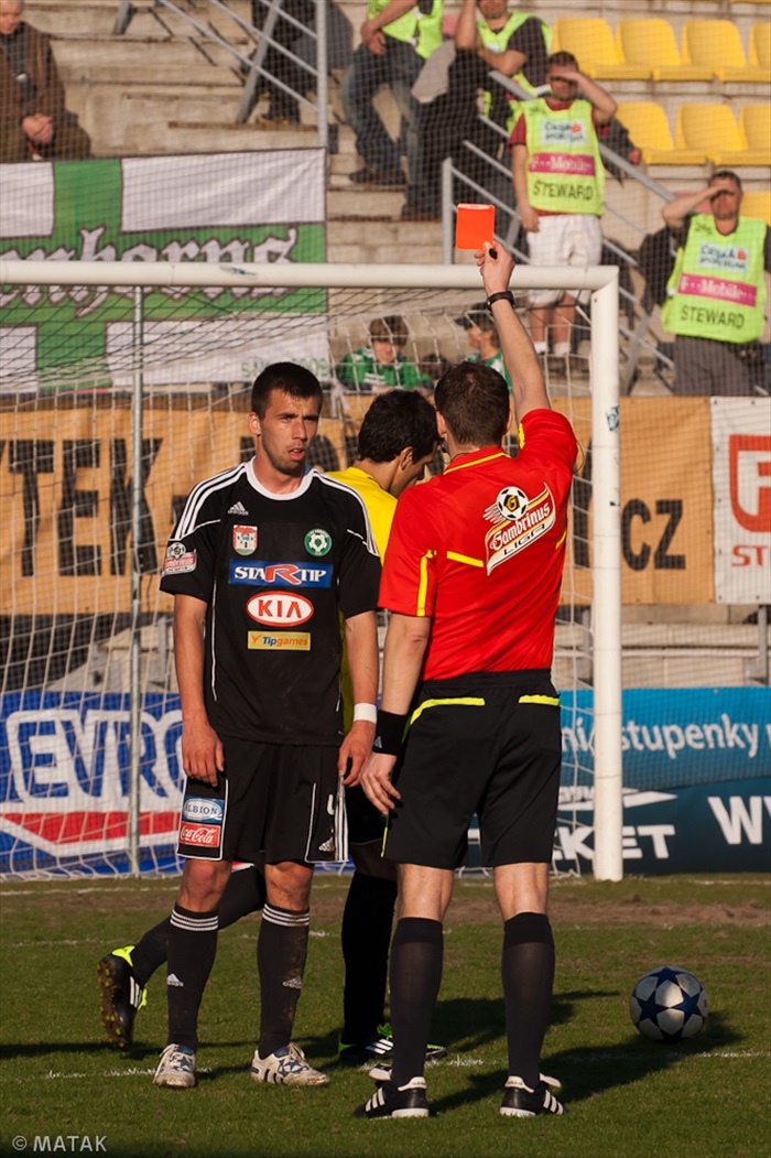 FK Příbram - Bohemians 1905 0:1