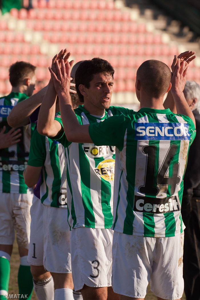 FK Příbram - Bohemians 1905 0:1