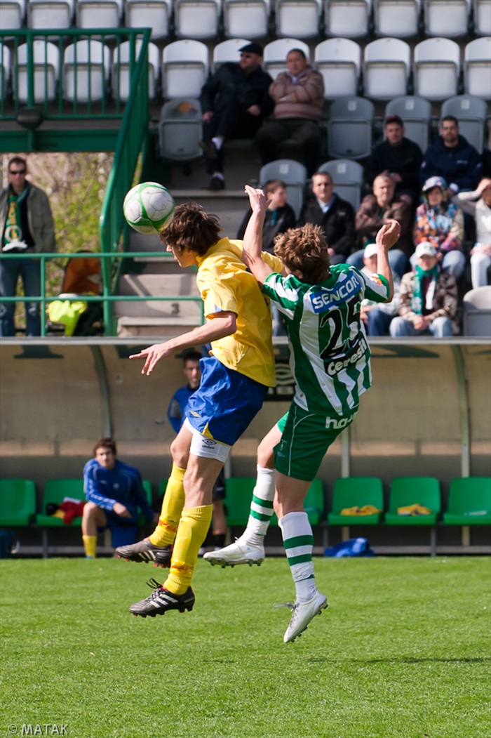 Bohemians 1905 B - Benešov 2:2