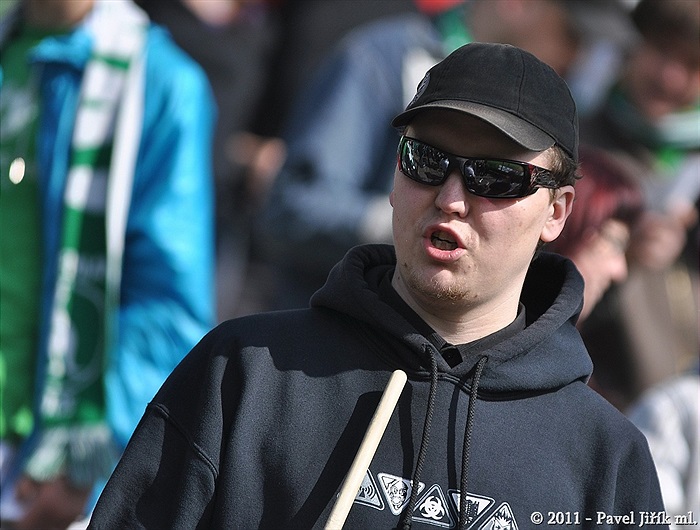 Bohemians 1905 B - Benešov 2:2 (1:2)