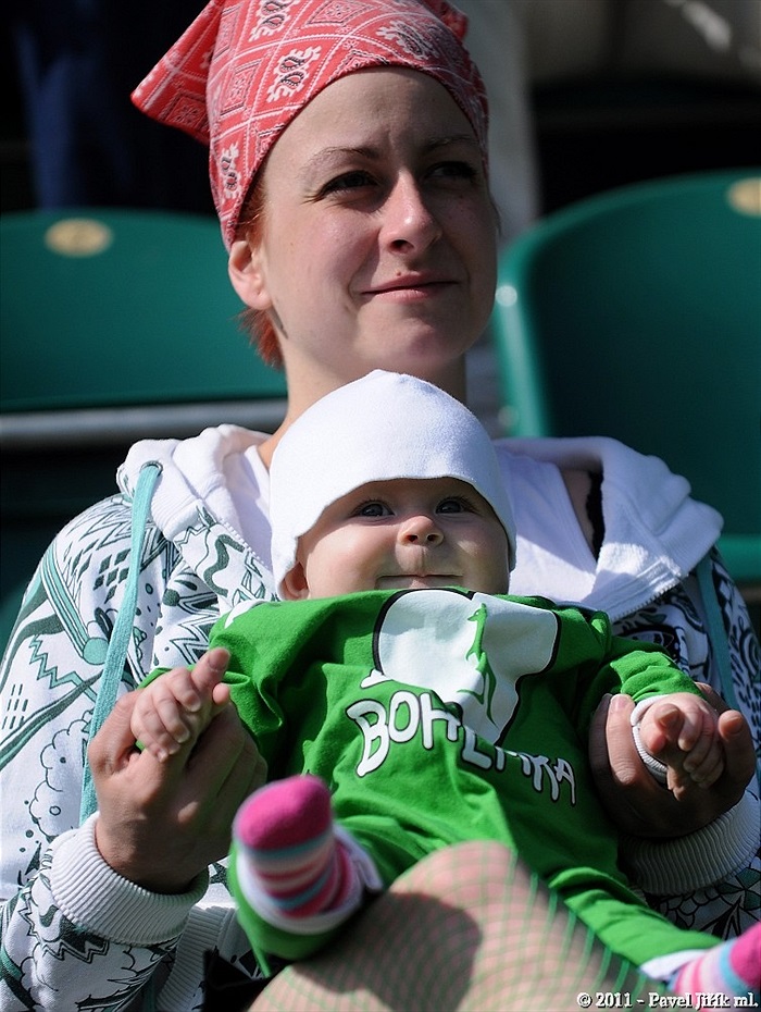 Bohemians 1905 B - Benešov 2:2 (1:2)