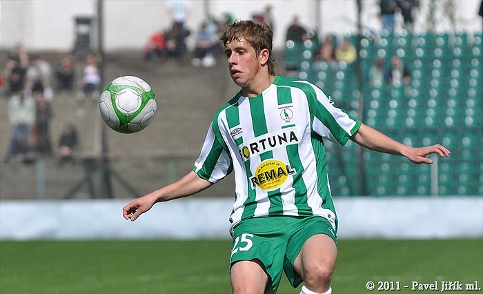 Bohemians 1905 B - Benešov 2:2 (1:2)