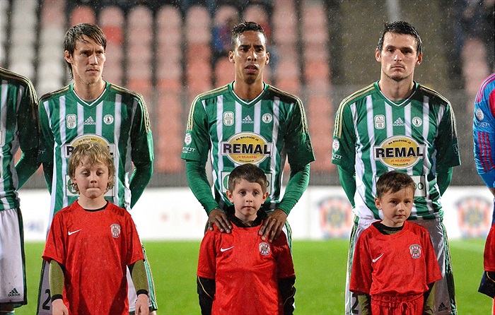 FC Zbrojovka Brno - Bohemians Praha 1905 2:1 (1:1) 