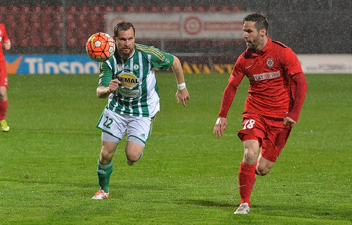 FC Zbrojovka Brno - Bohemians Praha 1905 2:1 (1:1) 