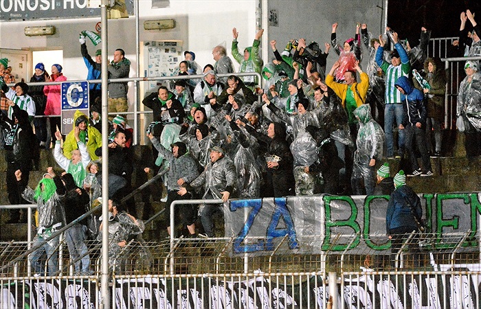 FC Zbrojovka Brno - Bohemians Praha 1905 2:1 (1:1) 