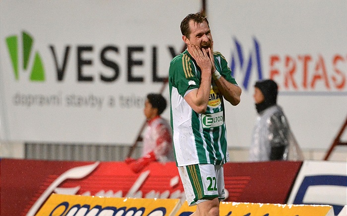 FC Zbrojovka Brno - Bohemians Praha 1905 2:1 (1:1) 