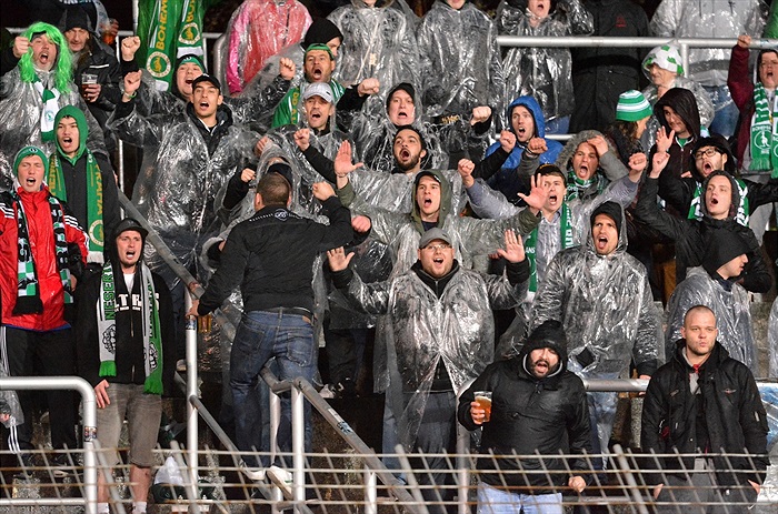 FC Zbrojovka Brno - Bohemians Praha 1905 2:1 (1:1) 