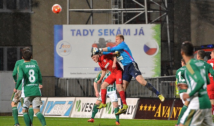 FC Zbrojovka Brno - Bohemians Praha 1905 2:1 (1:1) 