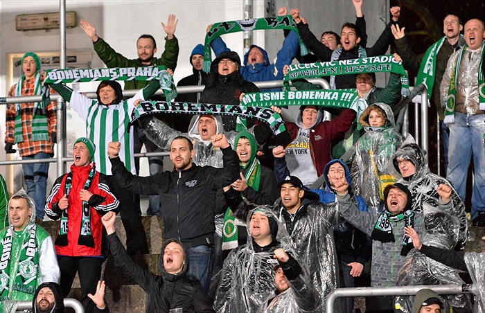 FC Zbrojovka Brno - Bohemians Praha 1905 2:1 (1:1) 