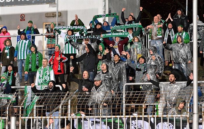 FC Zbrojovka Brno - Bohemians Praha 1905 2:1 (1:1) 