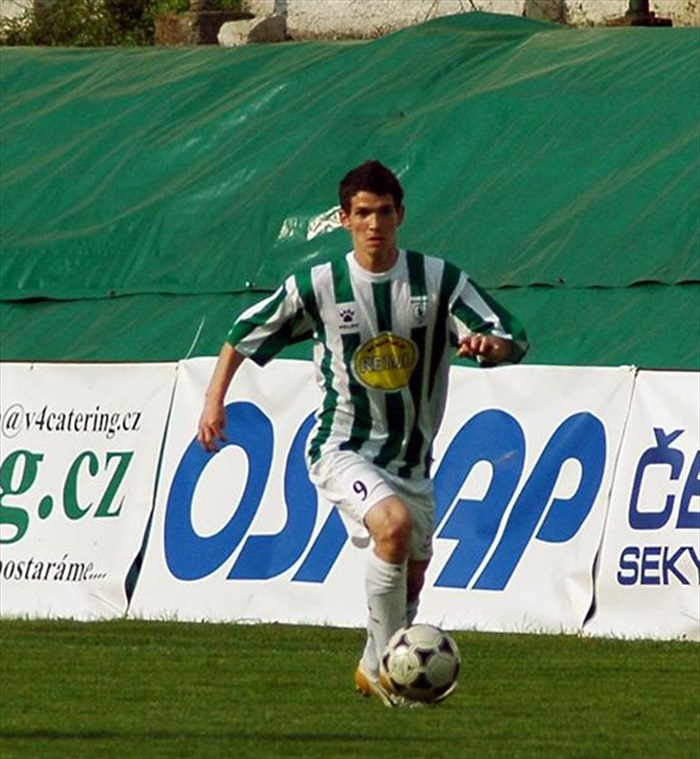 David Bartek v detailu