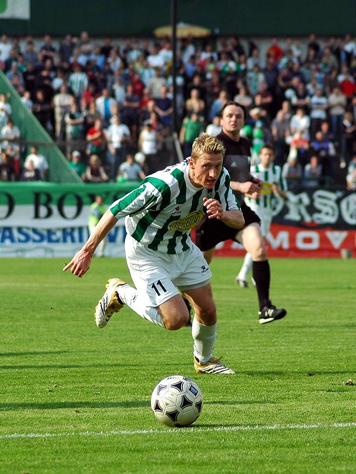 Tomáš Kulvajt a jeho start na balón