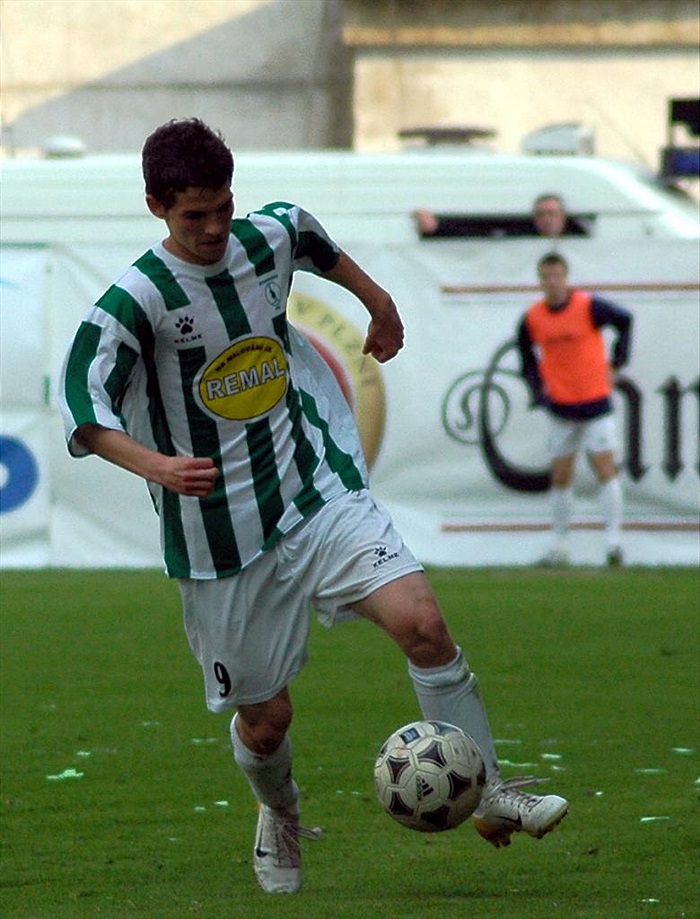 David Bartek v detailu