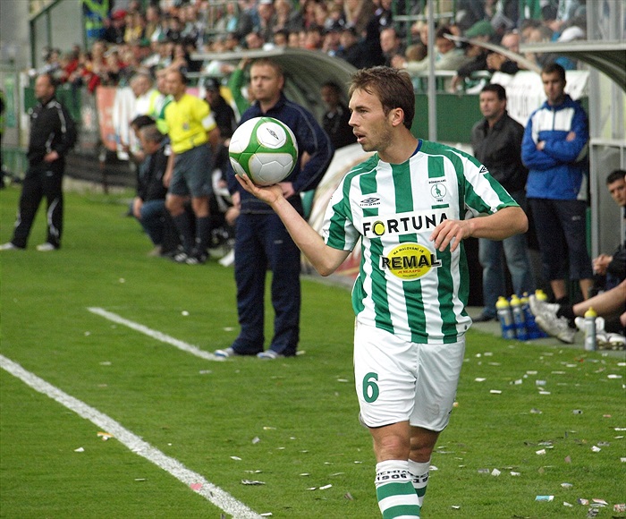 Bohemians 1905 - SK Kladno 0:0