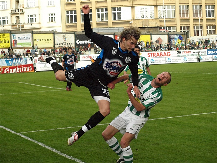 Bohemians 1905 - SK Kladno 0:0