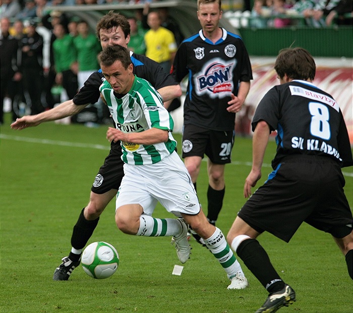 Jan Moravec proti přesile