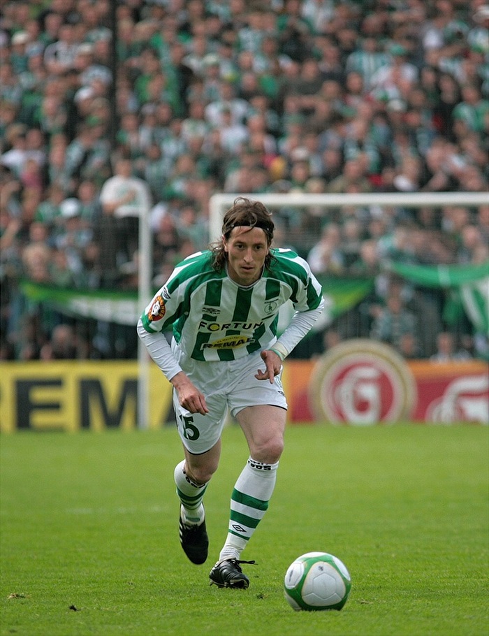 Jiří Kaufman rozehrává standardku