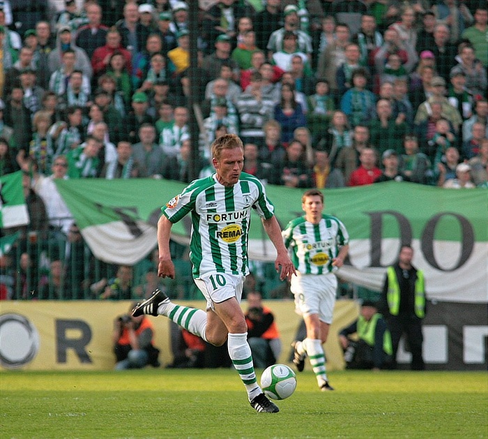 Slezi nastoupil v závěru zápasu