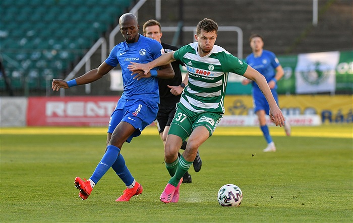 Bohemians - Liberec 3:0 (0:0)