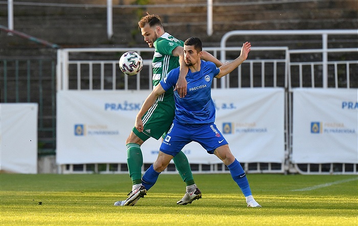 Bohemians - Liberec 3:0 (0:0)