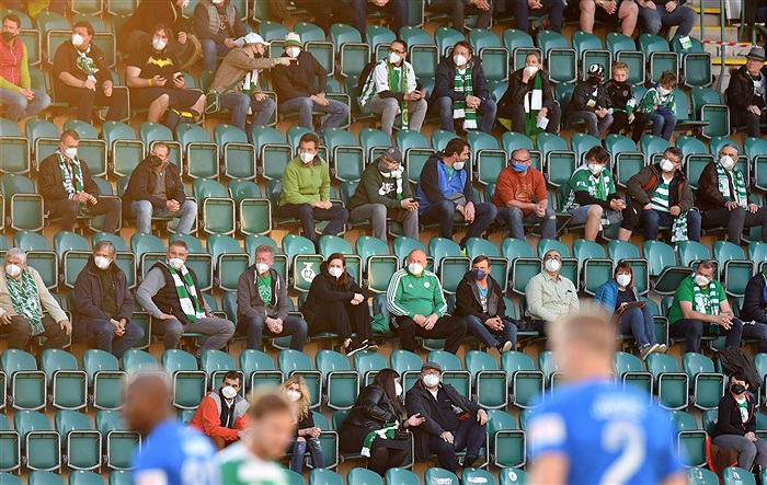 Bohemians - Liberec 3:0 (0:0)