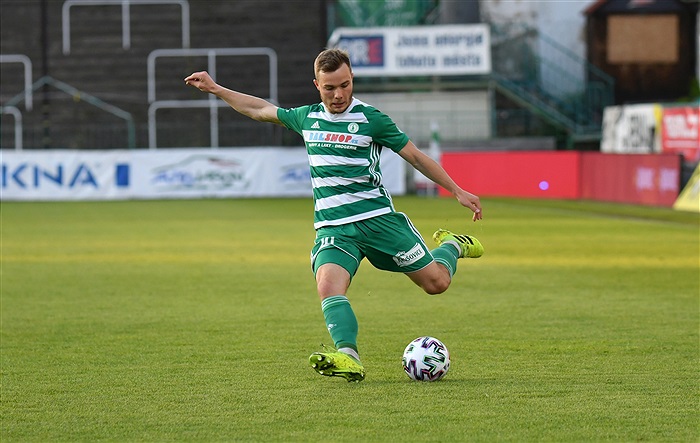 Bohemians - Liberec 3:0 (0:0)