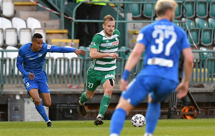 Bohemians - Liberec 3:0 (0:0)