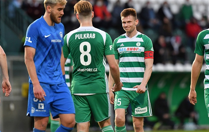 Bohemians - Liberec 3:0 (0:0)