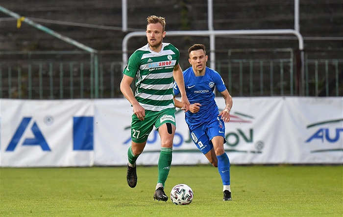 Bohemians - Liberec 3:0 (0:0)