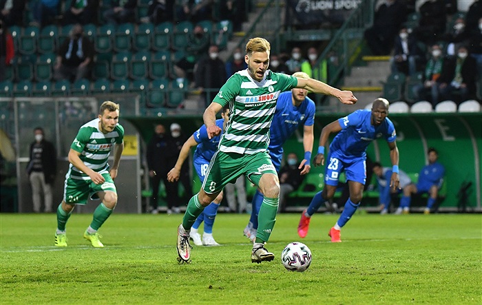 Bohemians - Liberec 3:0 (0:0)