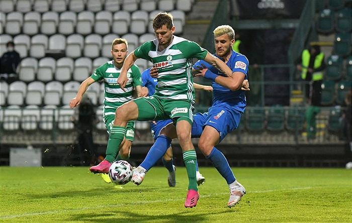 Bohemians - Liberec 3:0 (0:0)