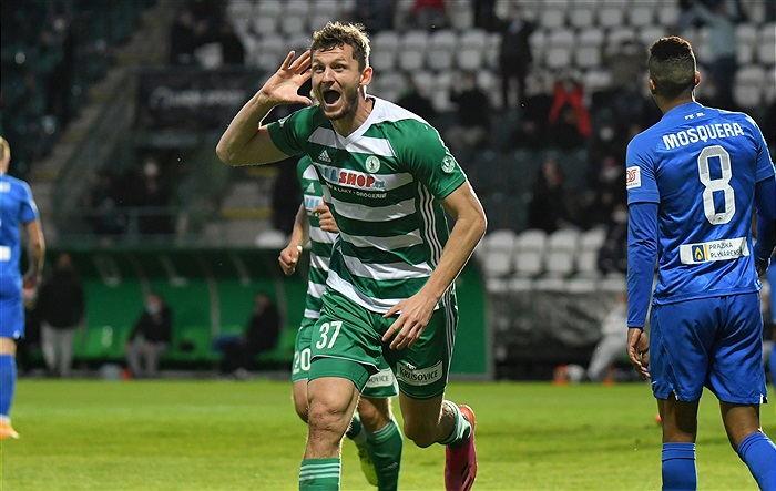 Bohemians - Liberec 3:0 (0:0)