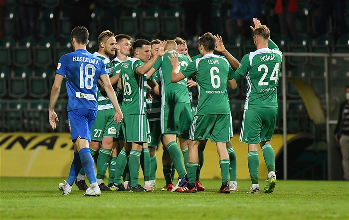 Bohemians - Liberec 3:0 (0:0)