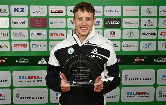 Bohemians - Liberec 3:0 (0:0)