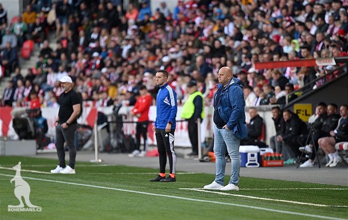 Slavia - Bohemians 6:0 (1:0)