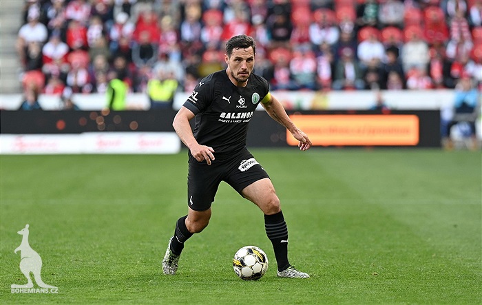 Slavia - Bohemians 6:0 (1:0)