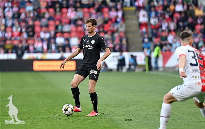 Slavia - Bohemians 6:0 (1:0)