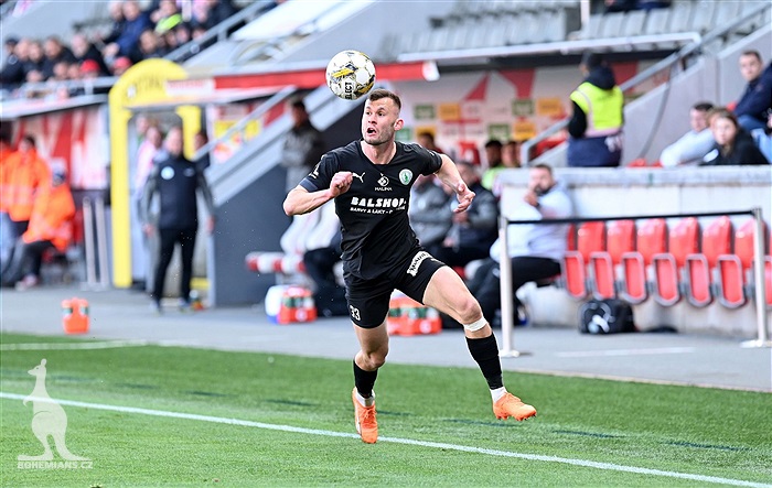 Slavia - Bohemians 6:0 (1:0)