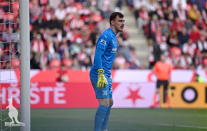 Slavia - Bohemians 6:0 (1:0)