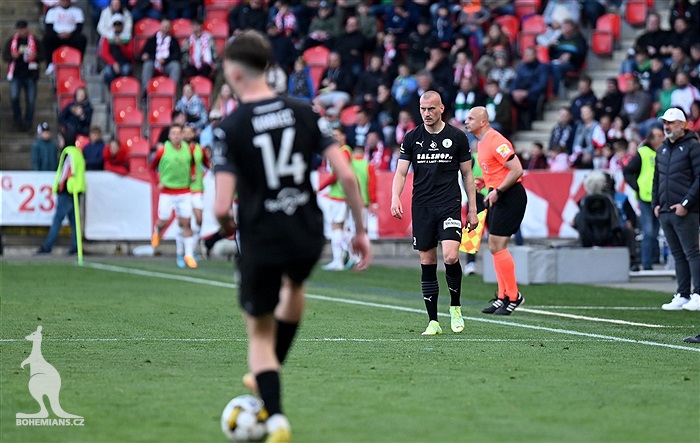 Slavia - Bohemians 6:0 (1:0)