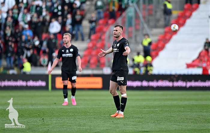 Slavia - Bohemians 6:0 (1:0)