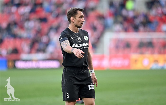 Slavia - Bohemians 6:0 (1:0)