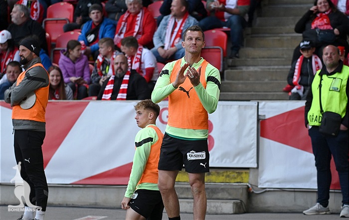 Slavia - Bohemians 6:0 (1:0)