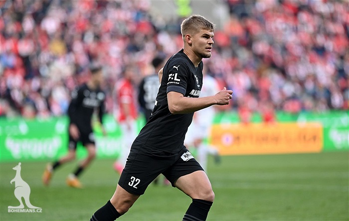 Slavia - Bohemians 6:0 (1:0)