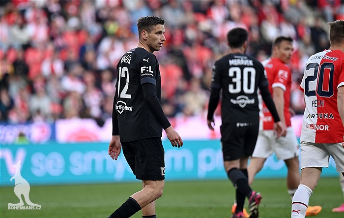 Slavia - Bohemians 6:0 (1:0)