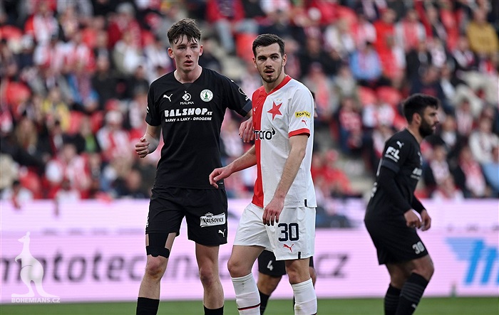 Slavia - Bohemians 6:0 (1:0)