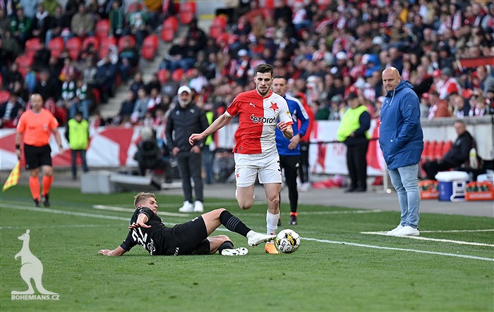 Slavia - Bohemians 6:0 (1:0)