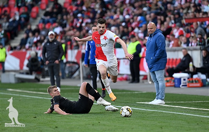 Slavia - Bohemians 6:0 (1:0)