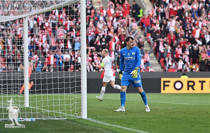 Slavia - Bohemians 6:0 (1:0)